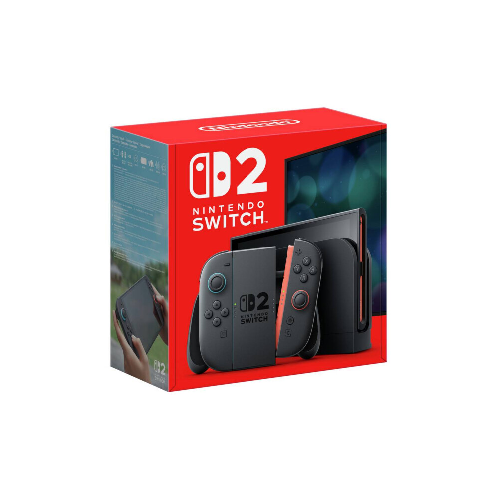 Nintendo Switch 2