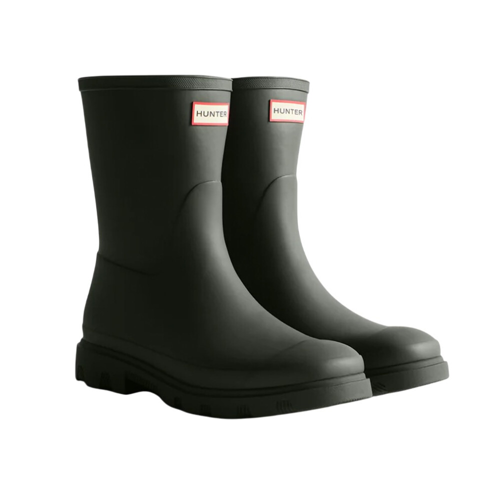 Hunter Downpour Short Wellington Boots Men's