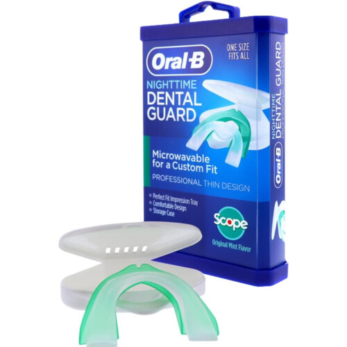 Oral-B Oral-B Plus Scope Nighttime Dental Guard
