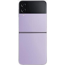 (Bora Purple) Samsung Galaxy Z Flip4 Single SIM | 128GB | 8GB RAM - Refurbished