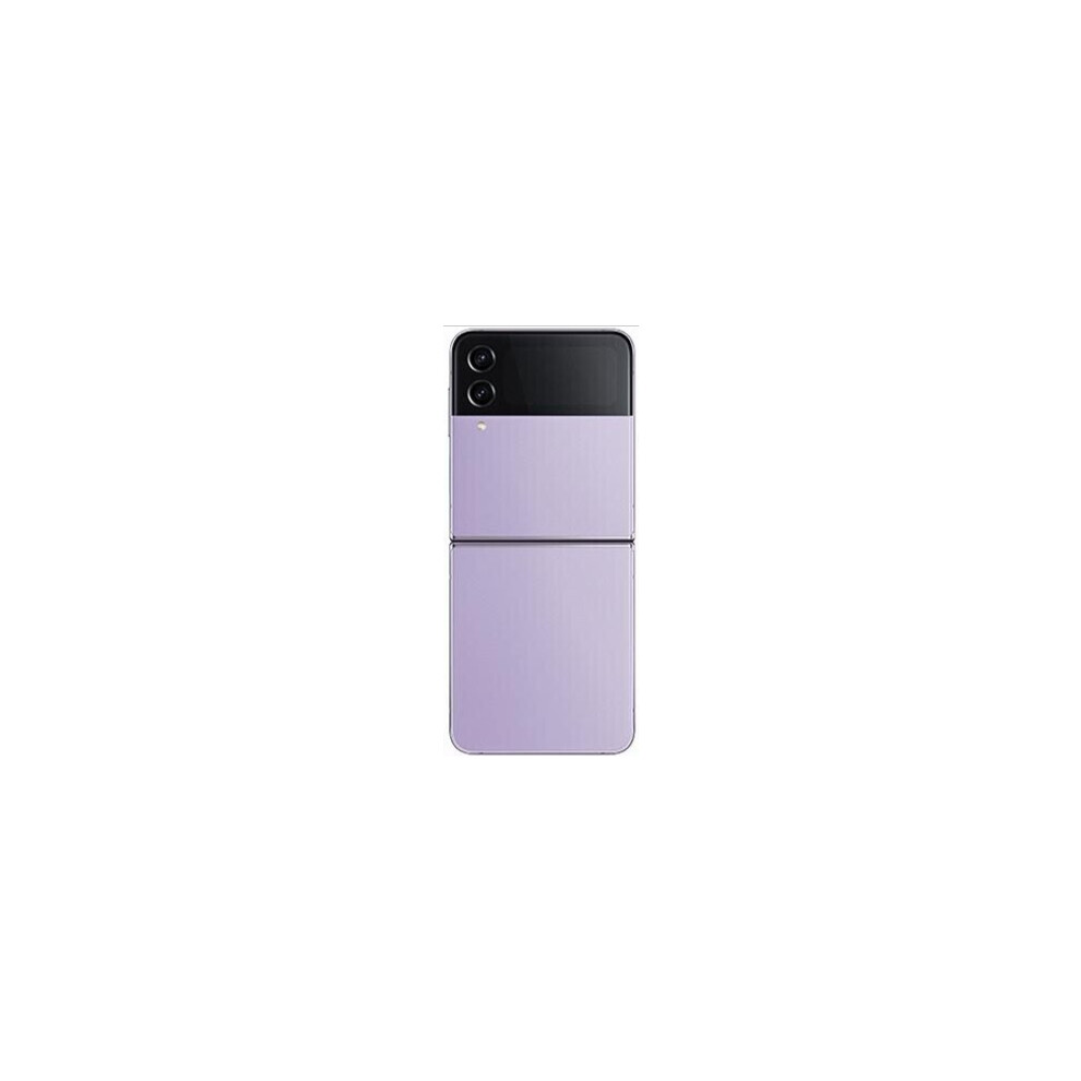 Samsung (Bora ) Galaxy Z Flip4 Single Sim | 128Gb | 8Gb Ram Purple