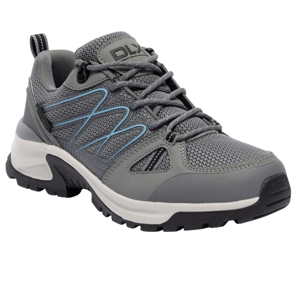 (4 UK, Grey) Trespass Womens/Ladies Zindzi II DLX Trainers