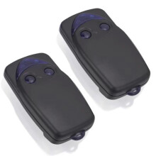 FLO2R-S 433MHz rolling code garagedeur-afstandsbediening FLO2R-S poortafstandsbediening Flor-2