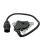 Car Neutral Switch 5HP19 24107507818 for E46 E39 E38 E85 Trans Shift Position Switch 24107512755 24 4