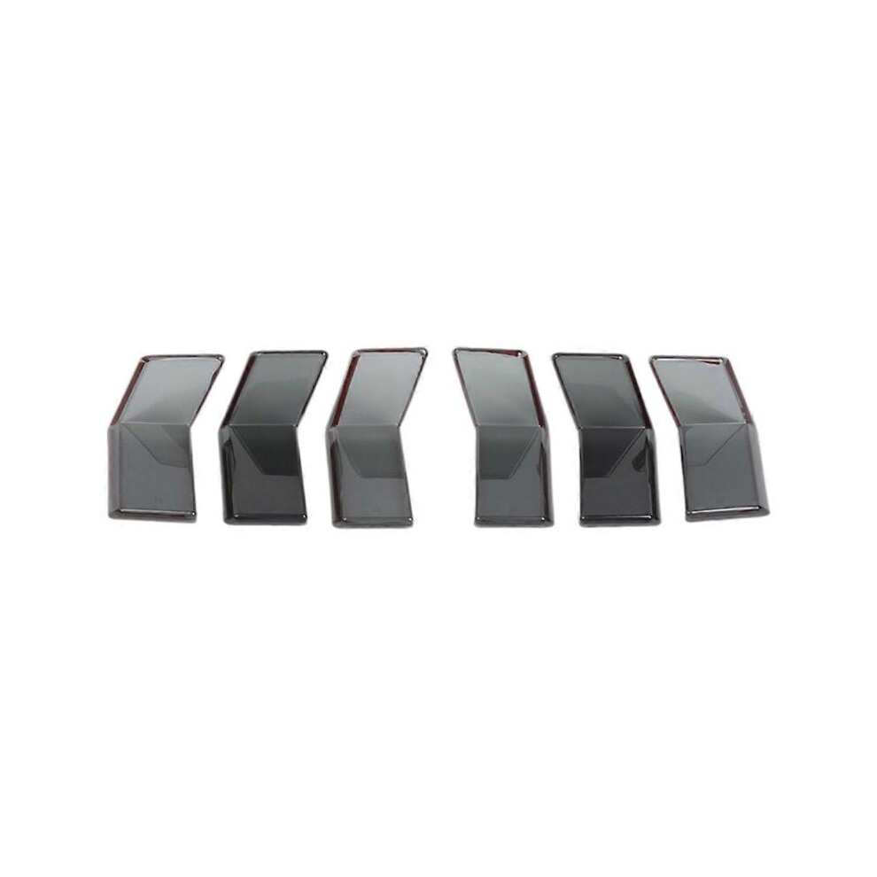 Tail Lamp Guard Cover Trim For Gt S650 2024 2025 Tail Lens Cover Smoke Light/Black 5004229048114