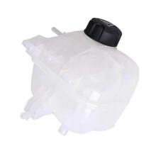 17137539267 Engine Coolant Recovery Expansion Tank W/Cap for MINI R55 R56 R57 R58 R59 R60 R61 17117