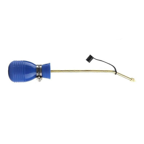 Bug Treatment Powder Duster Diatomaceous Earth Bulb Duster/Powder Applicator Bulb with Long Copper 1