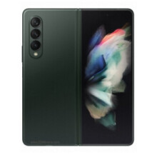 ( Black, Black) (Phantom Black) Samsung Galaxy Z Fold3 5G Single SIM | 256GB | 12GB RAM - Refurbished