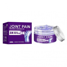 (1pc) 3X Quickly Pain Relief Massage Gel, Joint Pain Purple Gel, Soothing Relief for Joint Discomfort Throughout The Body