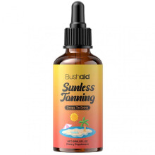 (1pc) Sunless Tanning Drops to Drink, Sunless Tanning Drops for Face & Body, Hydrating Self Tanner for All Skin Types