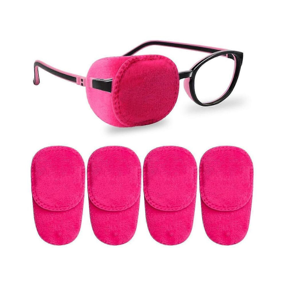 4-pack Kids Lazy Eye Patches for Lazy Eye Amblyopia Strabismus