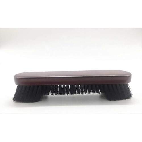 Pool Table and Rail Brush Set with Cloth Cue Shaft Slider 1