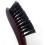 Pool Table and Rail Brush Set with Cloth Cue Shaft Slider 5
