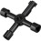Radiator Key Radiator Bleed 4-Way Multi-Functional Utilities Key 1