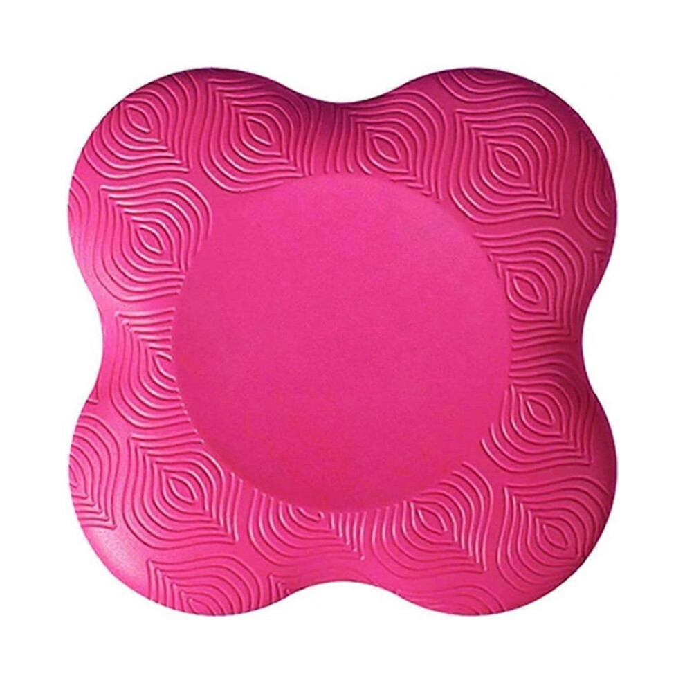 2pcs Multifunctional Yoga Knee Pad Pressure-Resistant Thicken Elbows Hands Wrist Cushion Balance Support for Plank Fitness