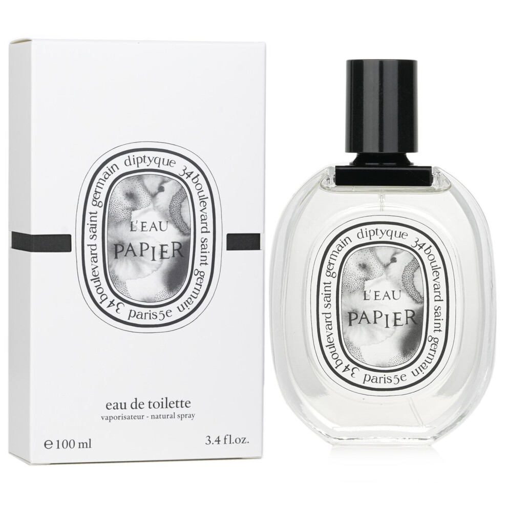 di‍‍pty‍qu‍e-l'ea‍u pap‍ier eau de toilette 450081-100ml3.4oz