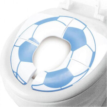 Travel Potty Toilet Seat Toddler,Foldable Portable Potty Toilet Seat,Folding Potty Training Seat for Kids