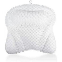Bath Pillows for Tub Neck and Back Support,Bathtub Pillow Head,Neck,Shoulder Pillows Support Cushion Headrest