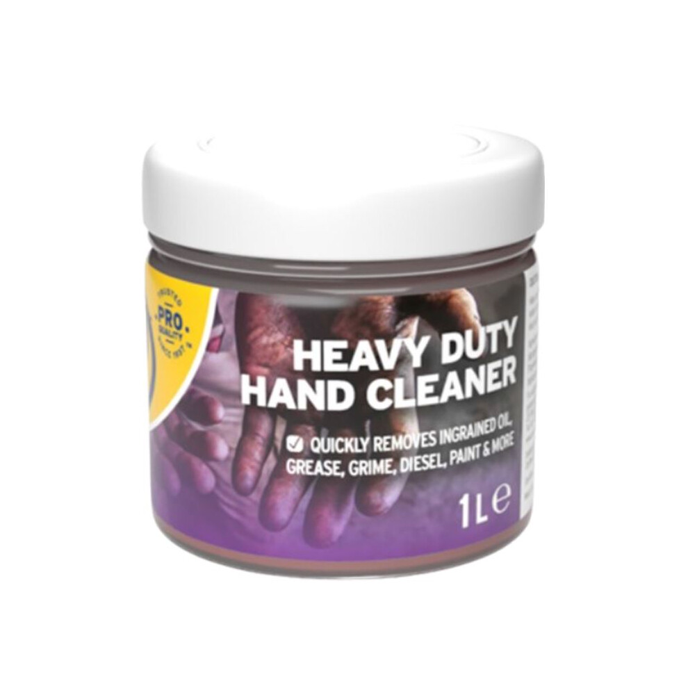 Heavy Duty Hand Cleaner - 1L