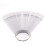 Nail Art Tips Colour Pop Sticks Display Fan Practice starter ring Clear 4
