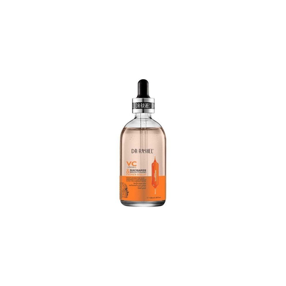 Dr Rashel Vitamin C & Niacinamide Primer Face Serum 100ml