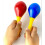 Percussion Maracas Paire de secoueurs Hochets 3