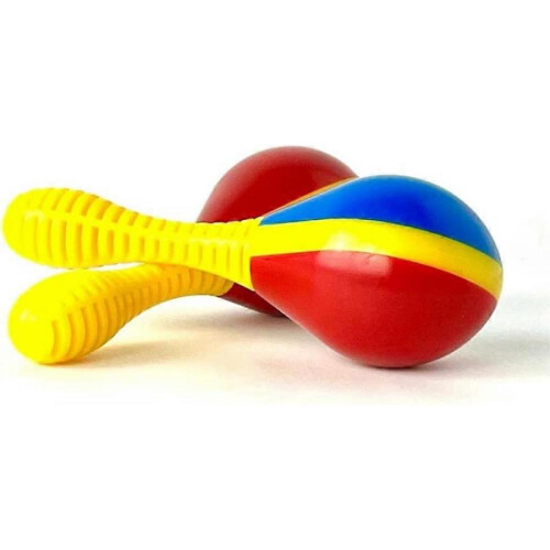 Percussion Maracas Paire de secoueurs Hochets 1