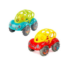 3 to 24 Months Baby Toys, Boys & Girls Strollers (2-Pack)