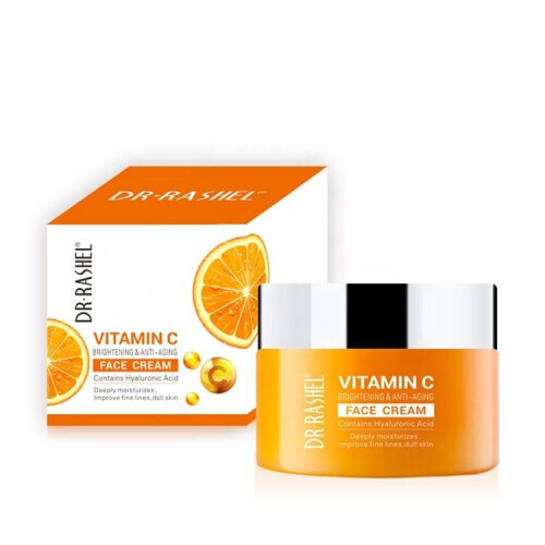 Dr Rashel Vitamin C Face Cream 50g