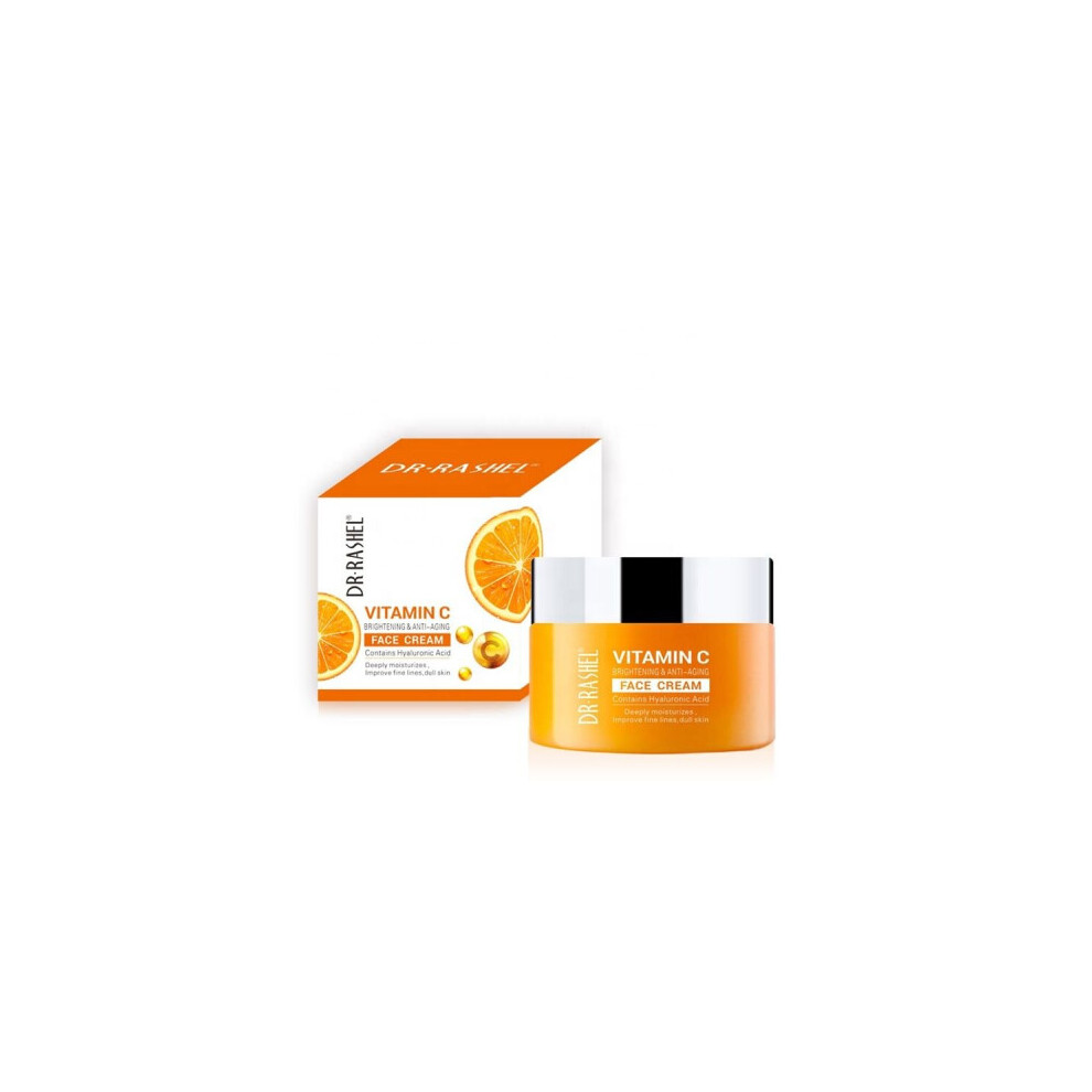 Dr Rashel Vitamin C Face Cream 50g