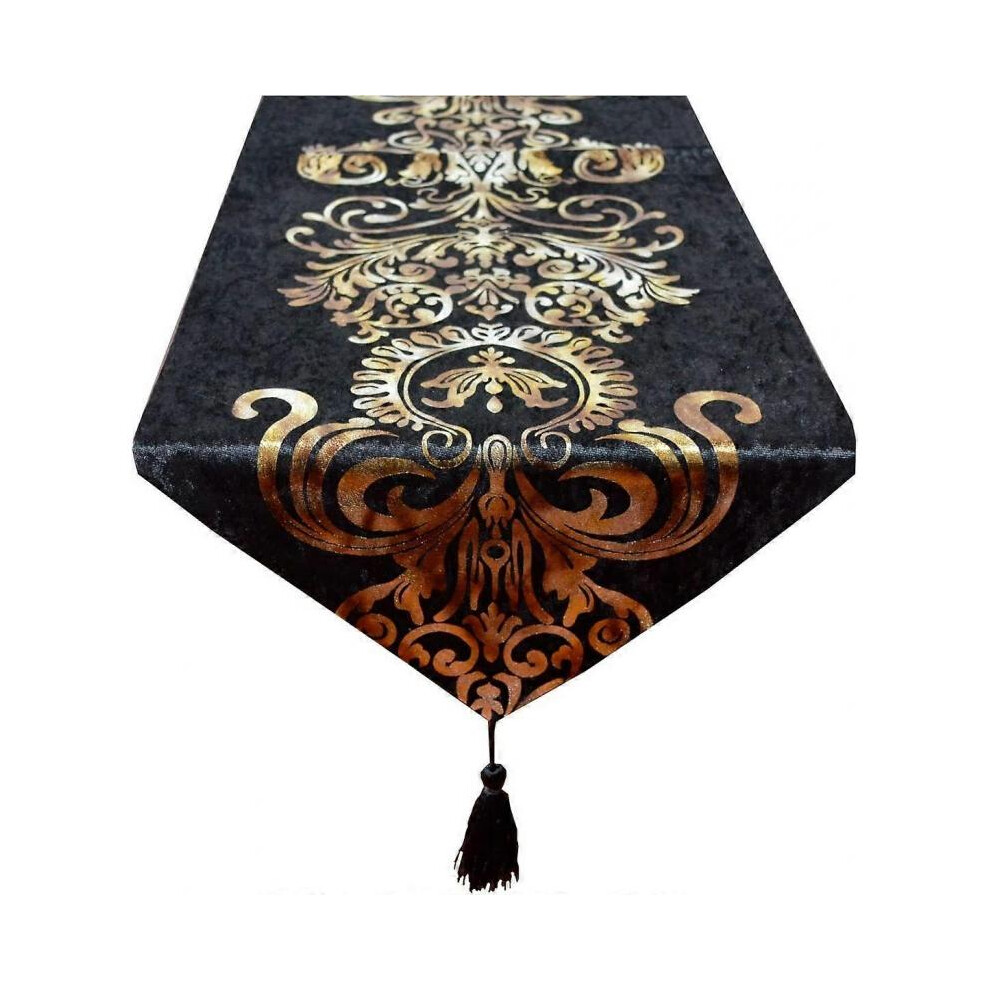 New Hot Stamping Contracted Classic Table Runner-image-OPC-PH7VSHD-NEW