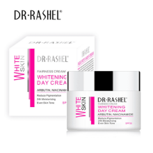 Dr Rashel Fairness SPF20 Face Cream 50g | Long-lasting Protection Against UV Rays