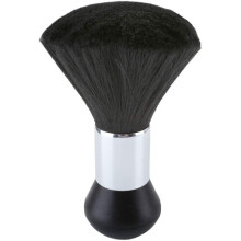 Professional Hairdressing Brush Neck Duster Brushes Cleaning Hairbrush for Salon, Barber, Hairdressers