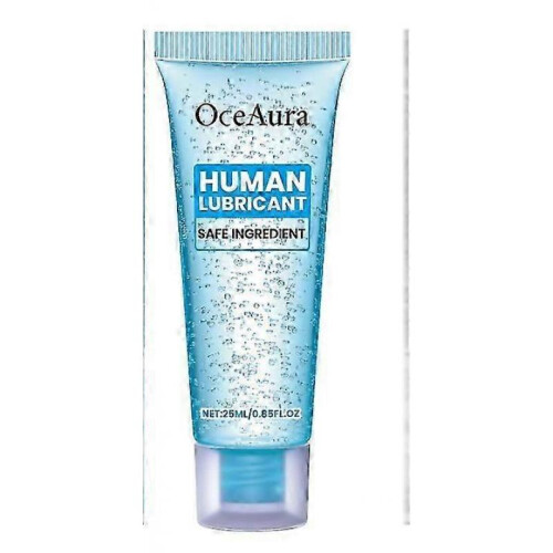 Oceaura Water-Soluble Body Lubricant Gel