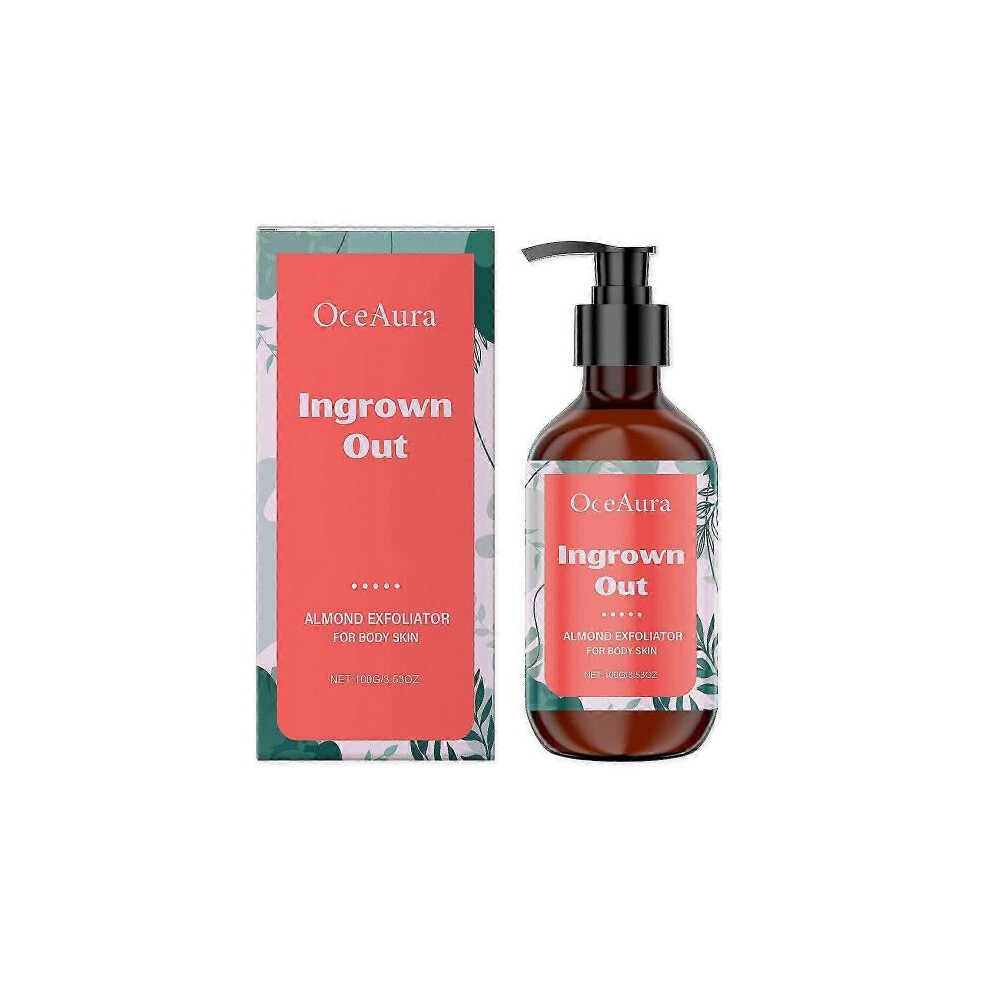 OceAura Exfoliating Body Scrub Body Cleansing Exfoliating Moisturizing Skin Scrub
