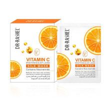 Dr Rashel Vitamin C Silk Mask | improve hydration | Tighten skin