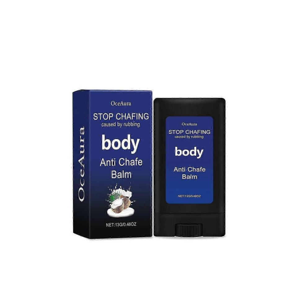 OceAura Skin Repair Bar Outdoor Sports Skin Repair Hydrating And Anti-Friction Moisturizing Treatmen