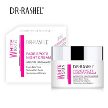 Dr Rashel Fade Spots Night Cream 50g | Face Moisturizer | Anti-Wrinkle | Nourishing Skin