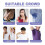 OceAura Natural Deodorizing Stick 3