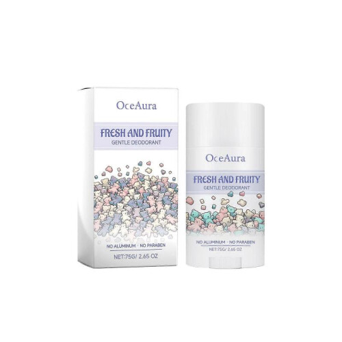 OceAura Natural Deodorizing Stick