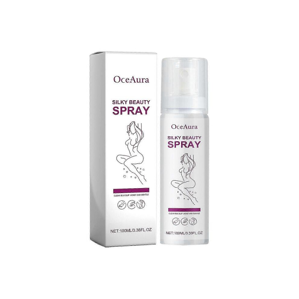 Oceaura Hair Removal Spray Mild Hair Mousse Spray Armpit Hand Hair Leg Hair Spray