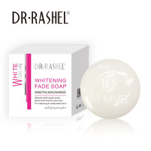 Dr Rashel Fade Spot Soap Pack Of 2 | Reduce Black Spots, Two Tone Skin & Acne Spots