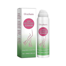 Oceaura Hair Removal Spray Gentle Hair Removal Armpit Leg Hair Hand Hair Skin Deep Cleaning Spray