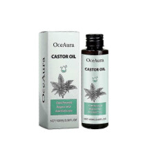 OceAura Hair Care Castor Oil Nourishing and Strengthening Hair Care Hair Oil for Thick Hair
