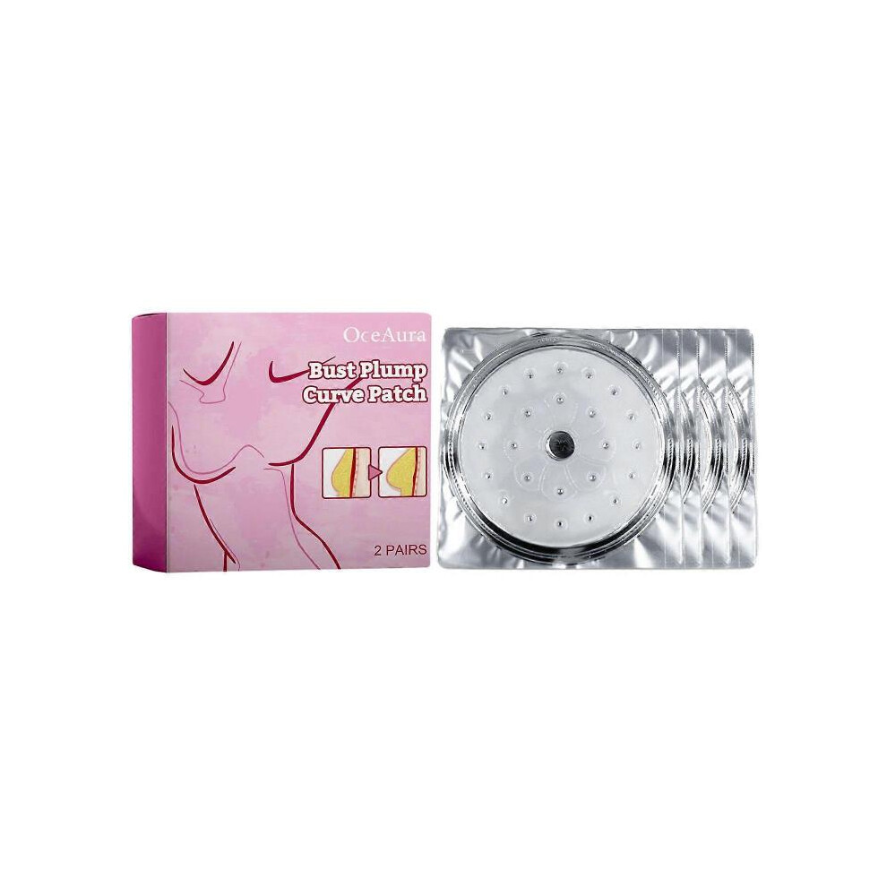 Oceaura Herbal Chest Patch Chest Breathable Moisturizing Massage Nursing Adhesive Bandage