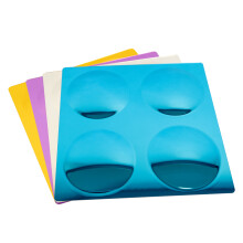 MagicMeadow Bubble Convex Mirror Panels | Sensory Wall Toy for Kids