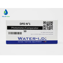 PoolLab DPD No.1 Tablets