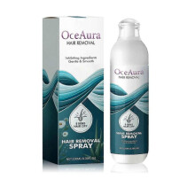 Oceaura Hair Removal Spray Armpit Leg Hair Hand Hair Gentle Skin Cleansing Hair Remover Hair Removal