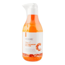 Dr Rashel Vitamin C Fairness & Nourishing Body Lotion | Skin looking Radiant & Youthful - 300ml