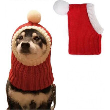 Fun Halloween Dog Headgear Funny Headgear for Pet Dog Headgear, Suitable for Thanksgiving Christmas PartyS